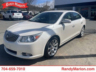 2013 Buick LaCrosse Touring