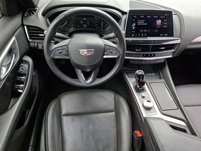 2022 Cadillac CT5 Premium Luxury