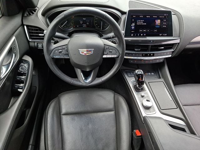 2022 Cadillac CT5 Premium Luxury