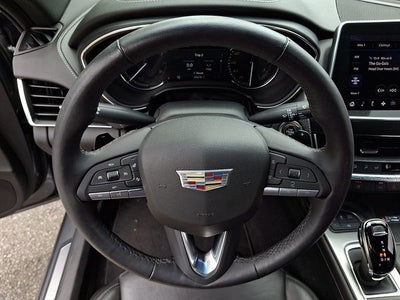 2022 Cadillac CT5 Premium Luxury
