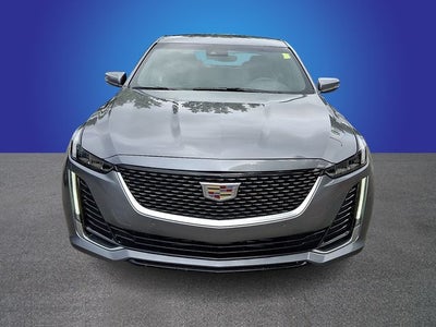 2022 Cadillac CT5 Premium Luxury