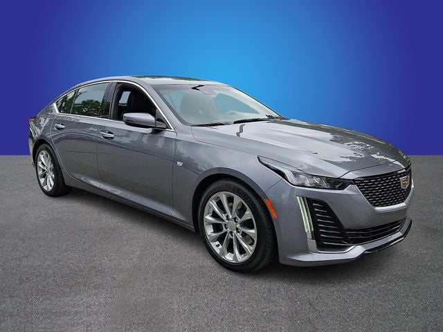 2022 Cadillac CT5 Premium Luxury