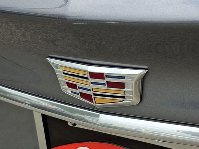 2022 Cadillac CT5 Premium Luxury
