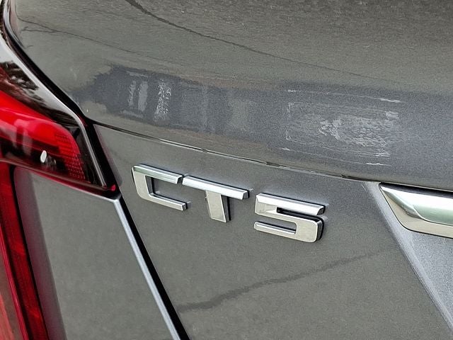 2022 Cadillac CT5 Premium Luxury