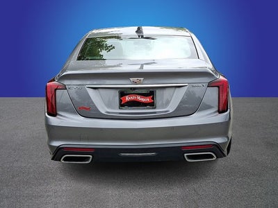 2022 Cadillac CT5 Premium Luxury