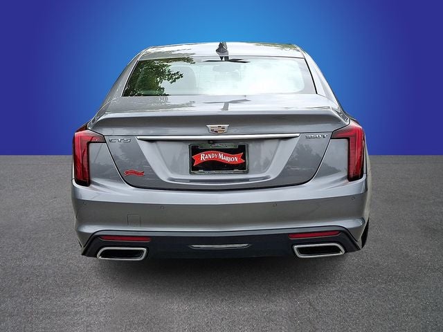 2022 Cadillac CT5 Premium Luxury