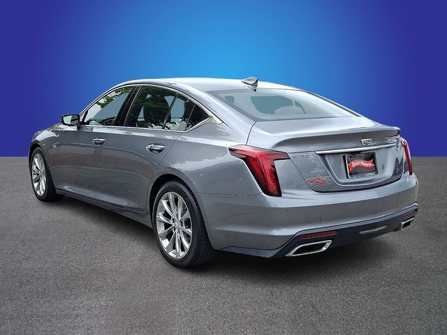 2022 Cadillac CT5 Premium Luxury