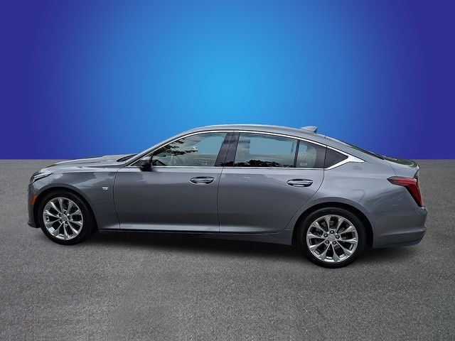 2022 Cadillac CT5 Premium Luxury