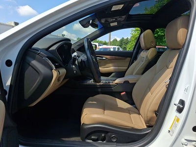 2023 Cadillac CT5 Premium Luxury