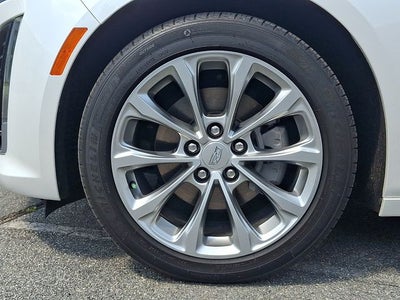 2023 Cadillac CT5 Premium Luxury