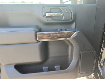 2021 Chevrolet Silverado 2500HD LT