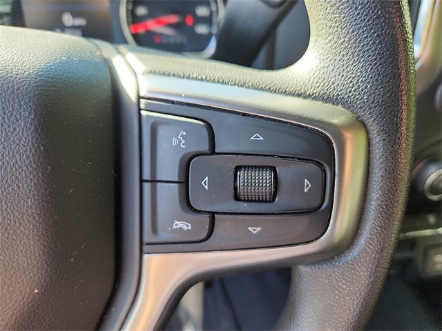 2021 Chevrolet Silverado 2500HD LT