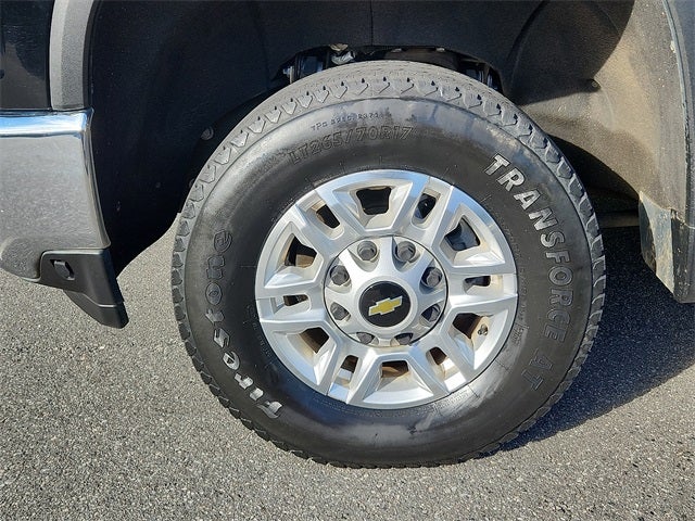 2021 Chevrolet Silverado 2500HD LT