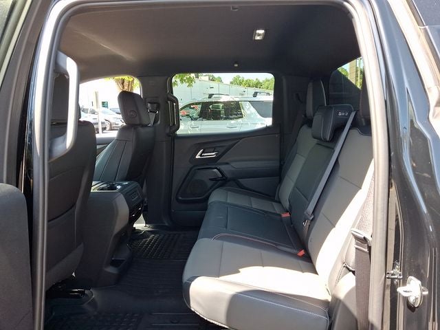 2026 Chevrolet Silverado EV Extended Range Trail Boss