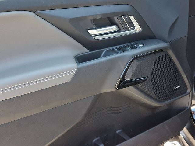 2026 Chevrolet Silverado EV Extended Range Trail Boss