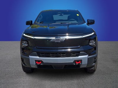 2026 Chevrolet Silverado EV Extended Range Trail Boss