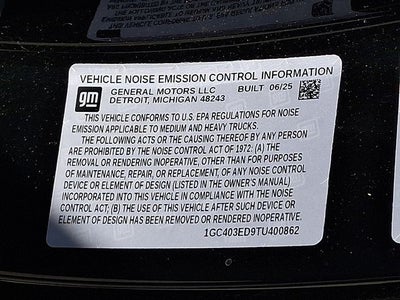 2026 Chevrolet Silverado EV Extended Range Trail Boss