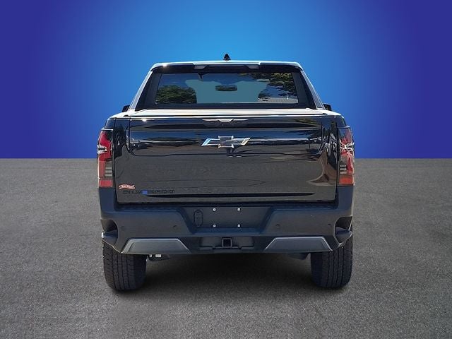 2026 Chevrolet Silverado EV Extended Range Trail Boss