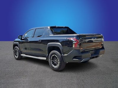 2026 Chevrolet Silverado EV Extended Range Trail Boss