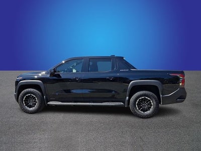 2026 Chevrolet Silverado EV Extended Range Trail Boss
