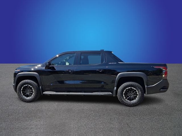 2026 Chevrolet Silverado EV Extended Range Trail Boss
