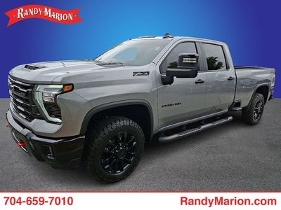 2026 Chevrolet Silverado 2500HD LT