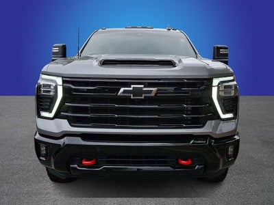 2026 Chevrolet Silverado 2500HD LT