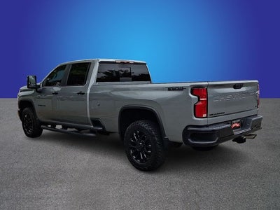 2026 Chevrolet Silverado 2500HD LT