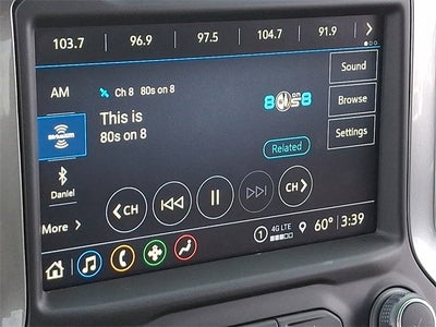 2023 Chevrolet Silverado 2500HD LTZ