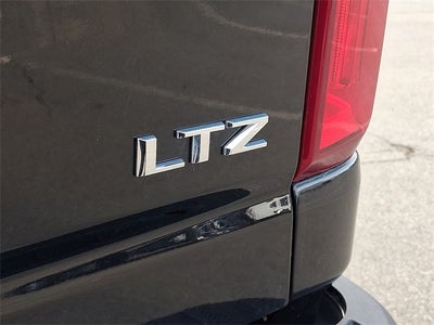 2023 Chevrolet Silverado 2500HD LTZ