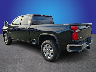 2023 Chevrolet Silverado 2500HD LTZ