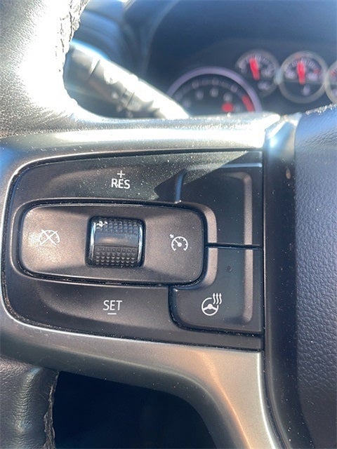 2020 Chevrolet Silverado 2500HD LTZ