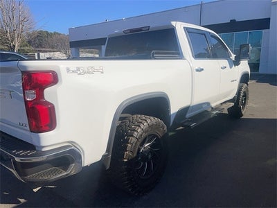 2020 Chevrolet Silverado 2500HD LTZ