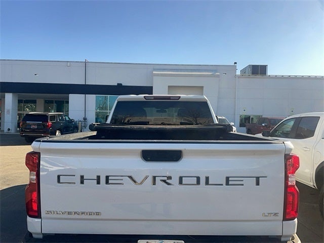 2020 Chevrolet Silverado 2500HD LTZ