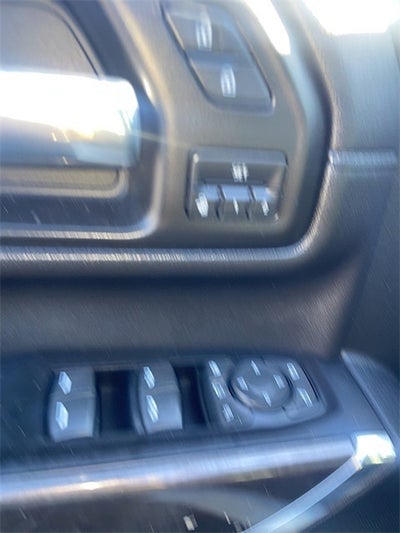 2020 Chevrolet Silverado 2500HD LTZ