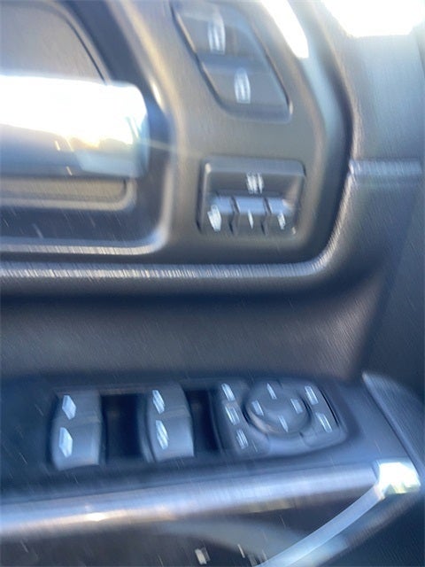 2020 Chevrolet Silverado 2500HD LTZ