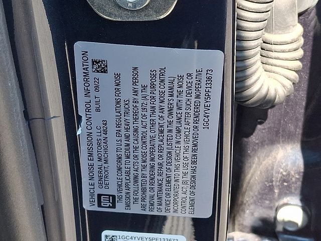 2023 Chevrolet Silverado 3500HD High Country