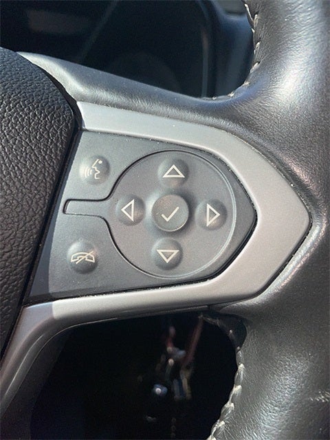 2018 Chevrolet Colorado 4WD ZR2