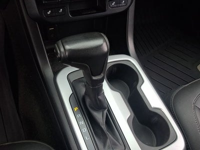 2018 Chevrolet Colorado 4WD ZR2