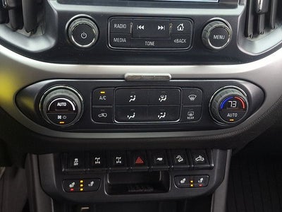 2018 Chevrolet Colorado 4WD ZR2