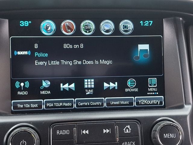 2018 Chevrolet Colorado 4WD ZR2