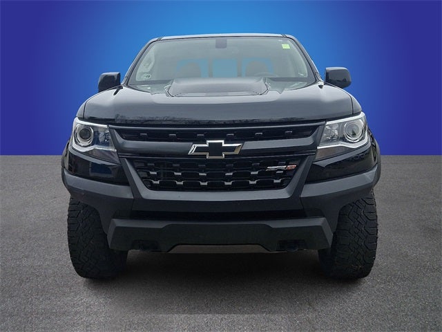 2018 Chevrolet Colorado 4WD ZR2