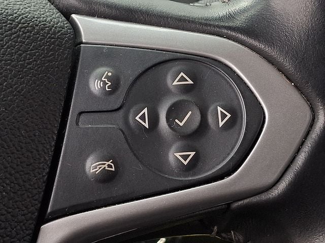 2018 Chevrolet Colorado 4WD ZR2