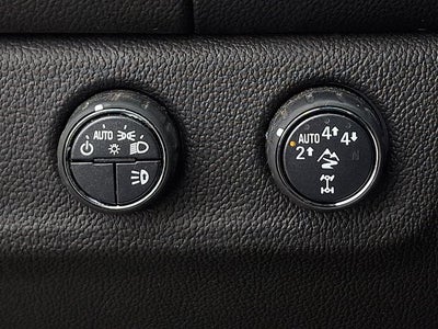 2018 Chevrolet Colorado 4WD ZR2