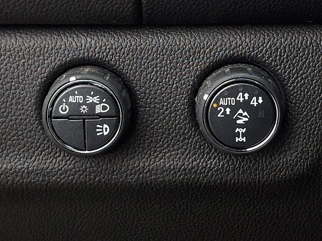 2018 Chevrolet Colorado 4WD ZR2