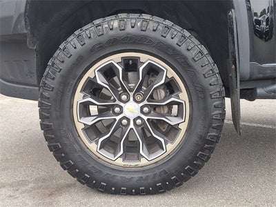 2018 Chevrolet Colorado 4WD ZR2