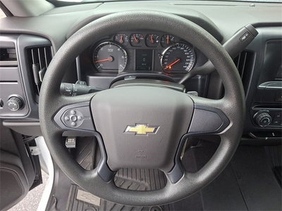 2018 Chevrolet Silverado 1500 WT