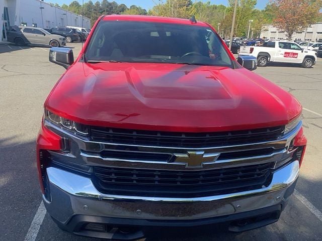 2022 Chevrolet Silverado 1500 LTD LT
