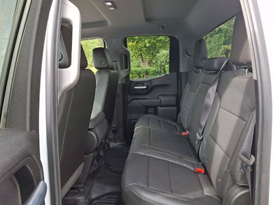 2019 Chevrolet Silverado 1500 Work Truck
