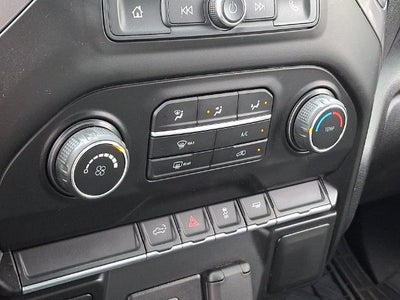 2019 Chevrolet Silverado 1500 Work Truck